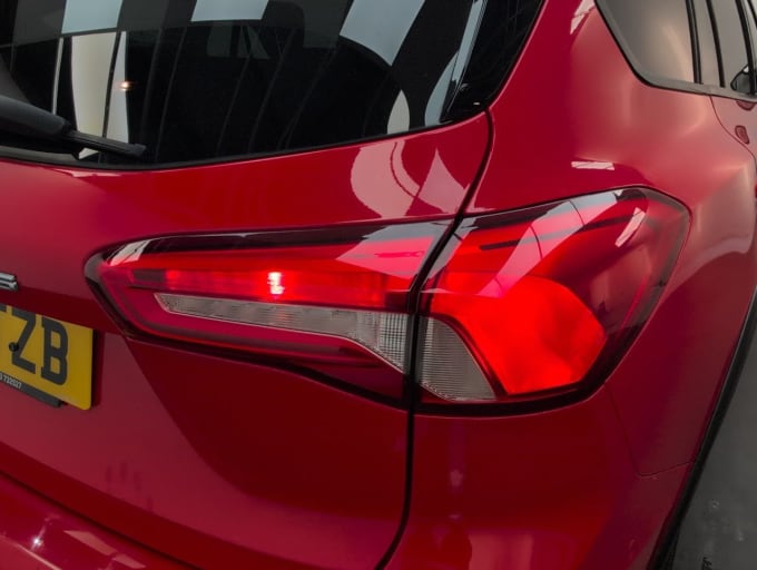 2025 Ford Focus
