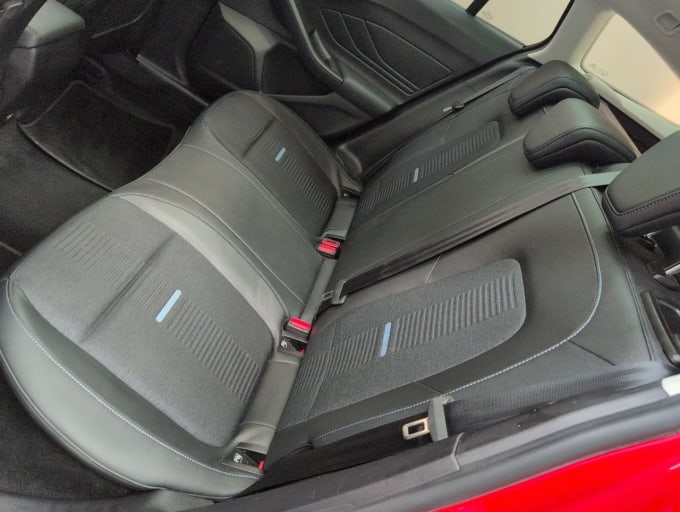 2025 Ford Focus