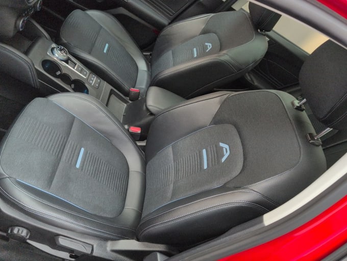 2025 Ford Focus