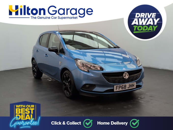 2025 Vauxhall Corsa