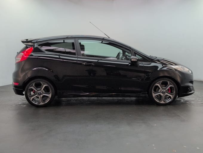 2016 Ford Fiesta