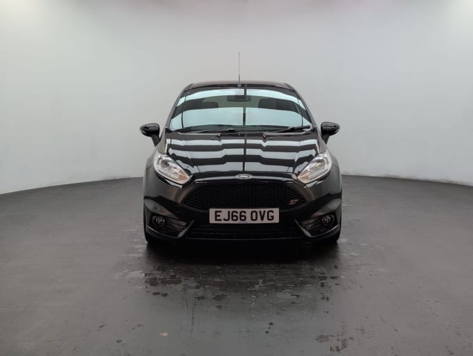 2016 Ford Fiesta
