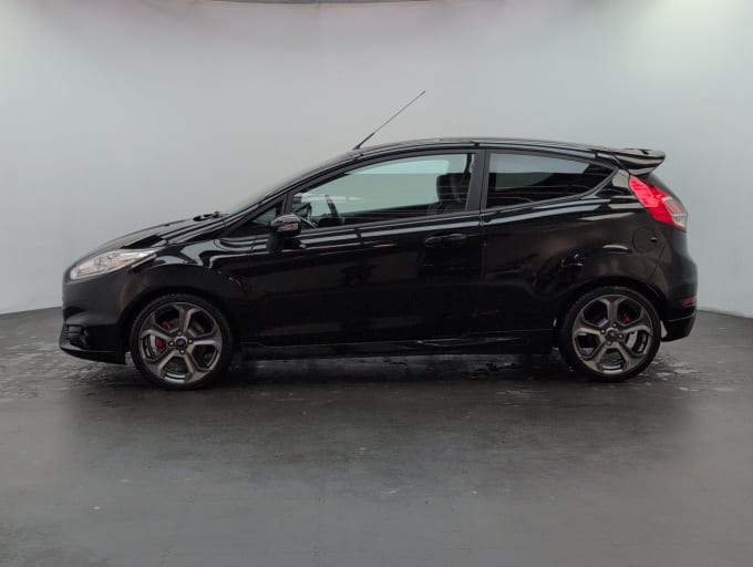 2016 Ford Fiesta