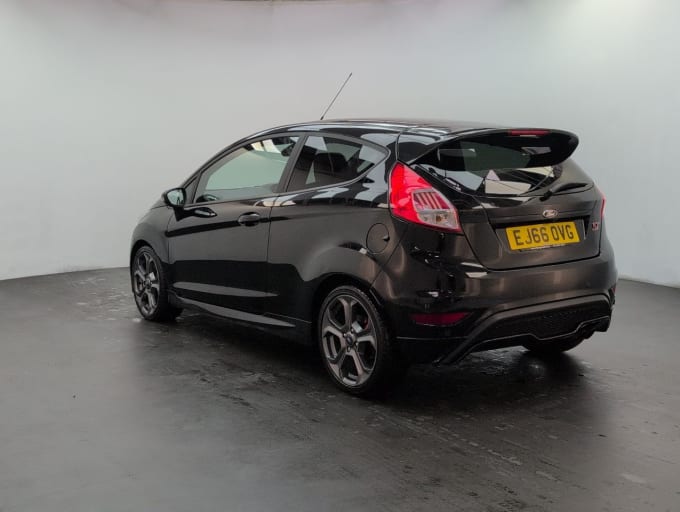 2016 Ford Fiesta