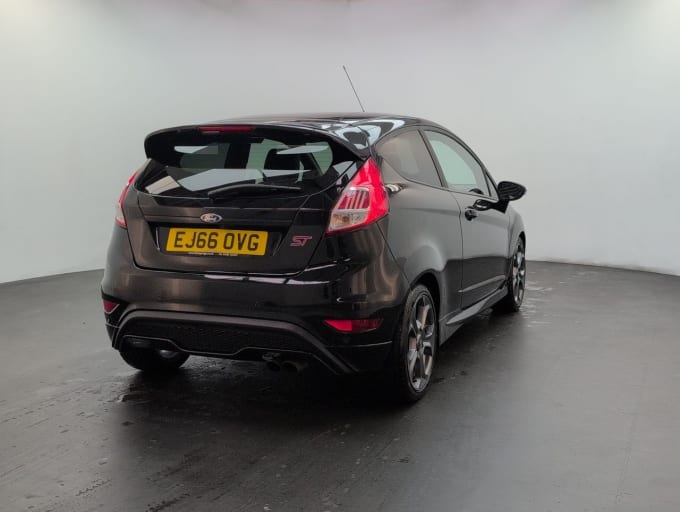 2016 Ford Fiesta