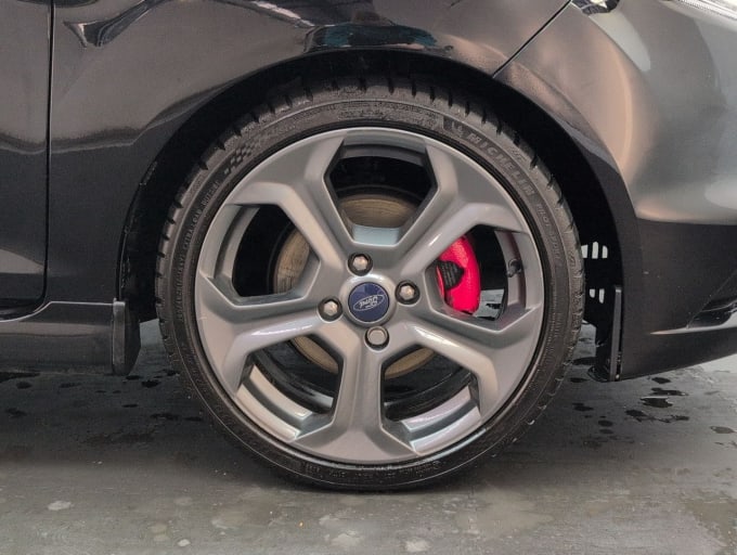2016 Ford Fiesta