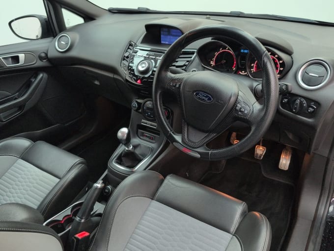 2016 Ford Fiesta