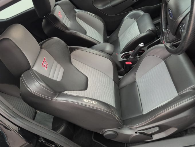 2016 Ford Fiesta
