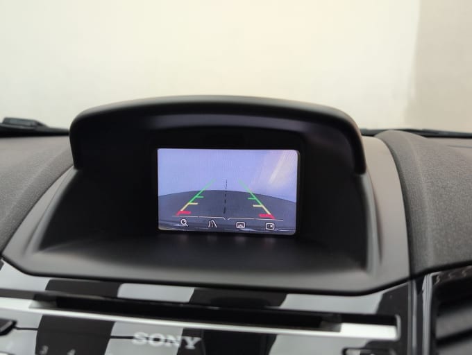 2016 Ford Fiesta