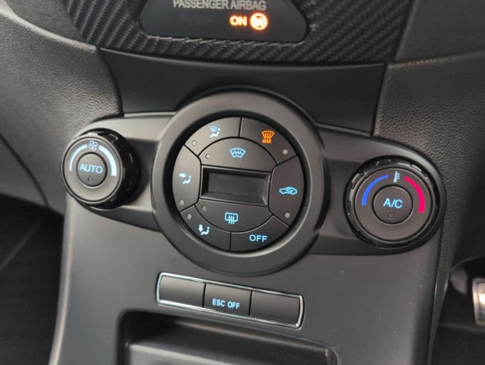 2016 Ford Fiesta