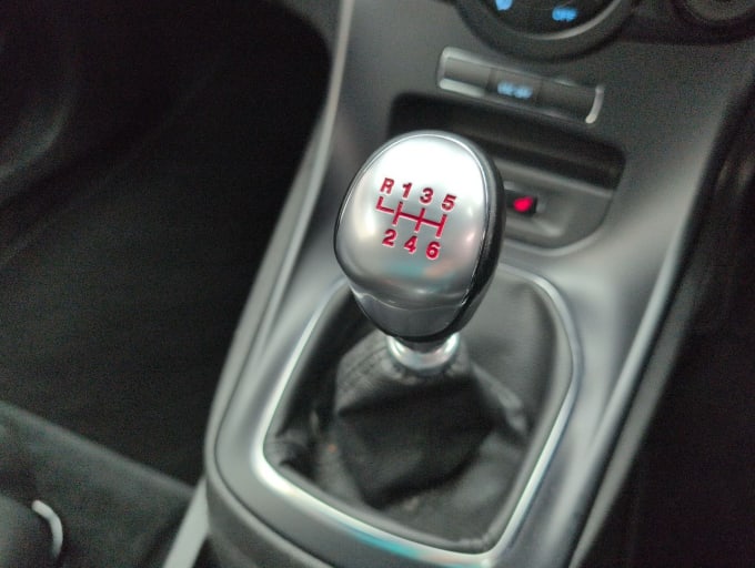 2016 Ford Fiesta