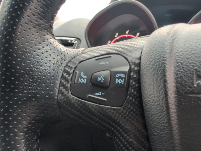2016 Ford Fiesta