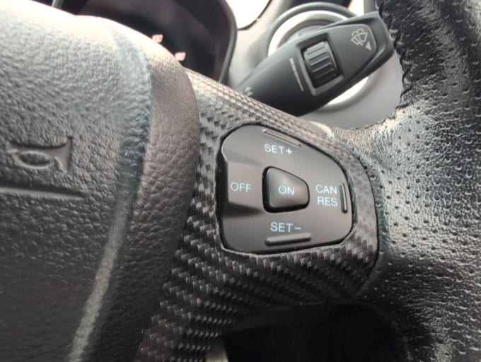 2016 Ford Fiesta