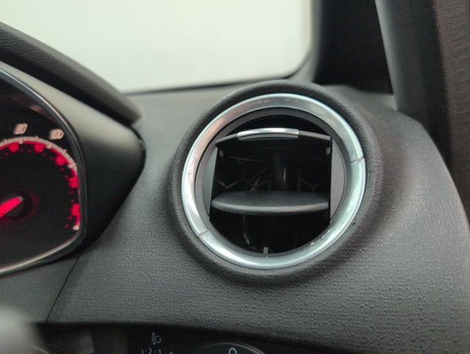 2016 Ford Fiesta