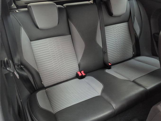 2016 Ford Fiesta