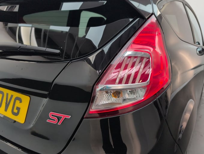 2016 Ford Fiesta