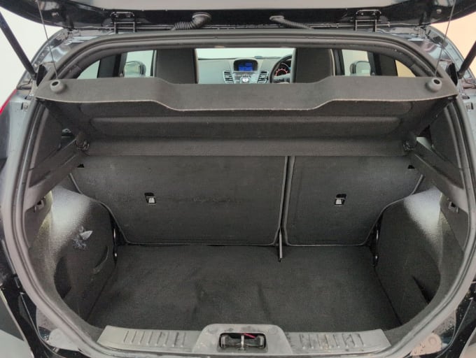 2016 Ford Fiesta