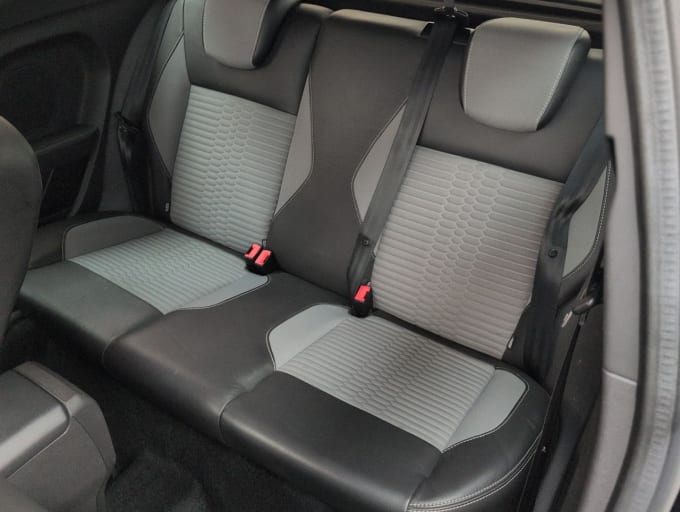 2016 Ford Fiesta