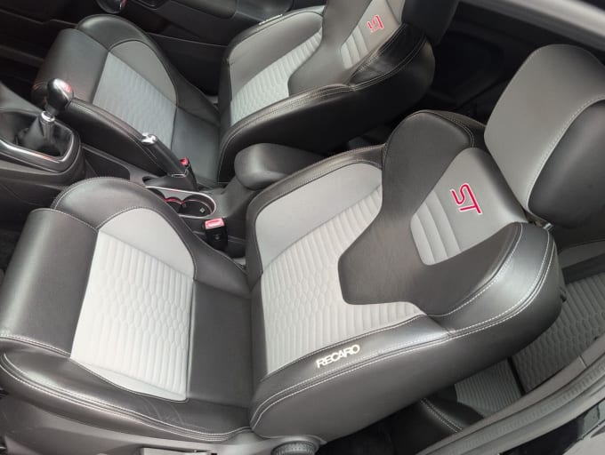 2016 Ford Fiesta
