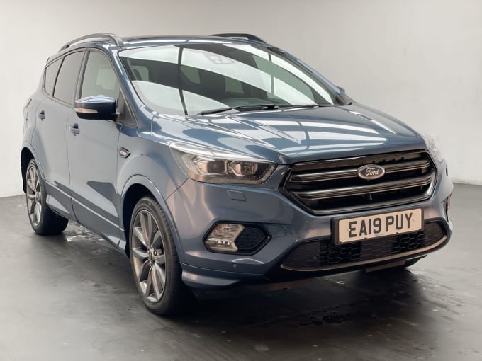 2025 Ford Kuga