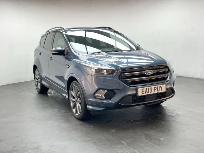 2025 Ford Kuga