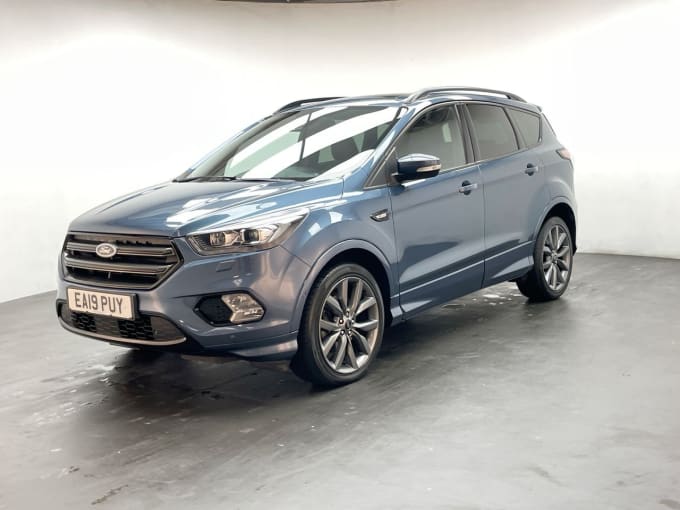 2025 Ford Kuga