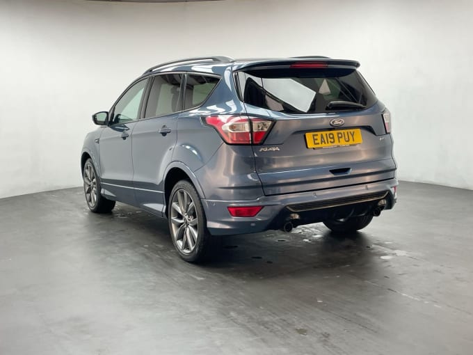 2025 Ford Kuga