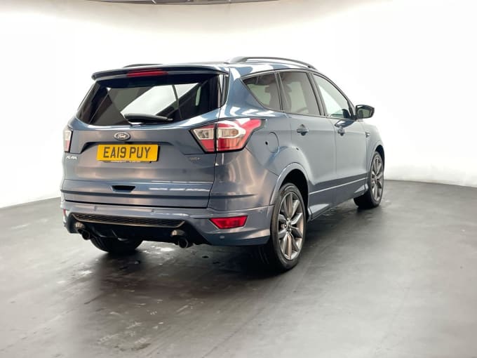 2025 Ford Kuga