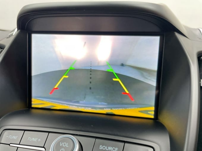 2025 Ford Kuga