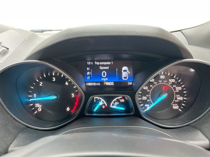 2025 Ford Kuga