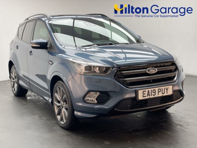 2025 Ford Kuga