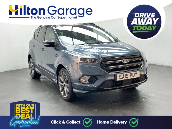 2025 Ford Kuga