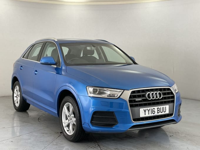 2016 Audi Q3