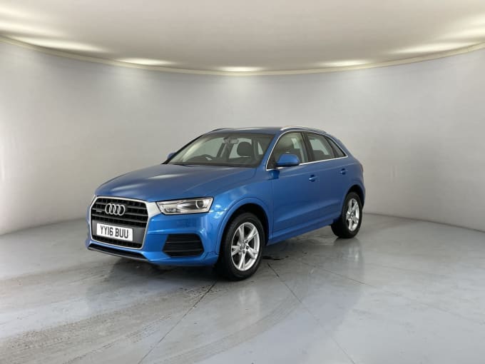 2016 Audi Q3