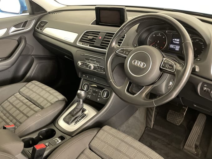 2016 Audi Q3