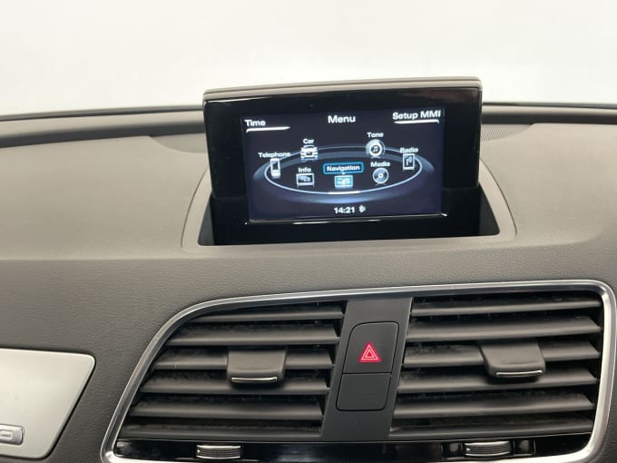 2016 Audi Q3