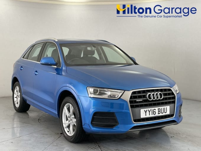 2016 Audi Q3