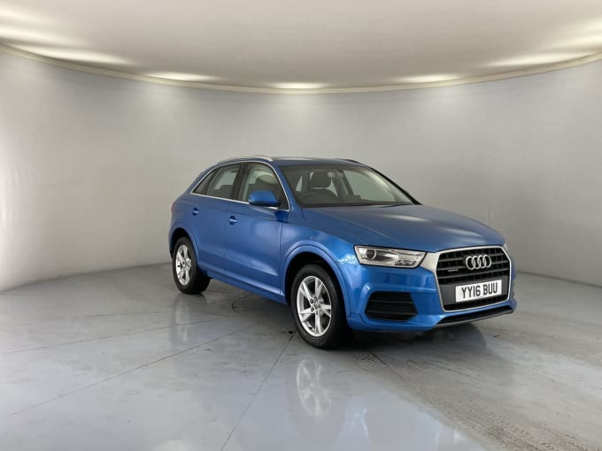 2016 Audi Q3