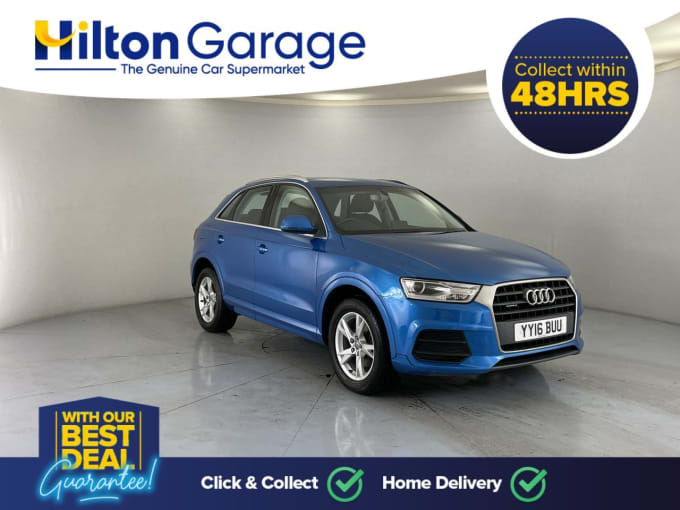 2016 Audi Q3