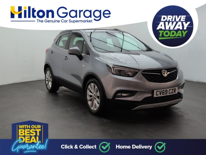 2025 Vauxhall Mokka X