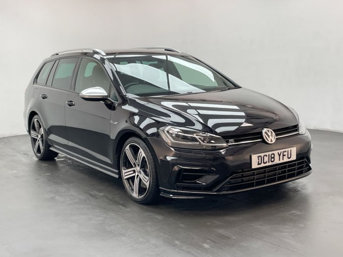 2018 Volkswagen Golf