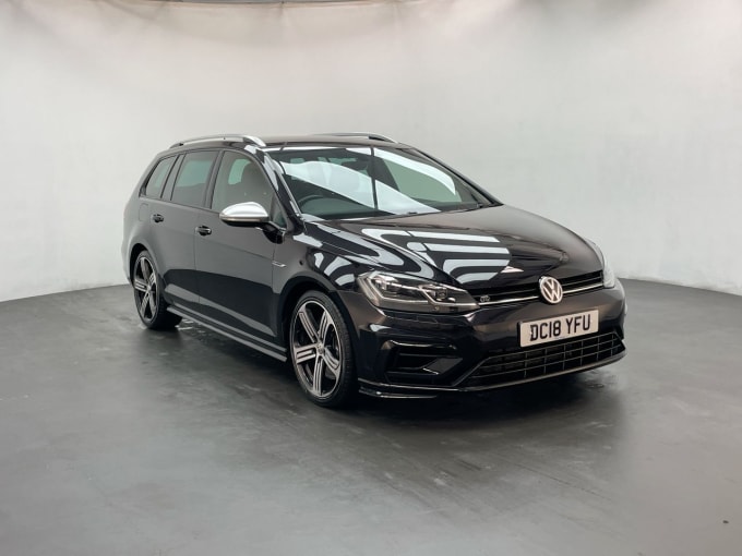 2018 Volkswagen Golf