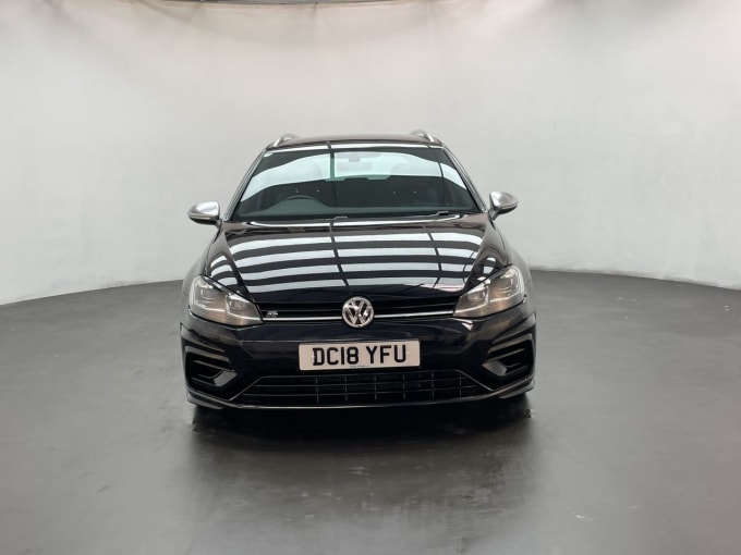 2018 Volkswagen Golf