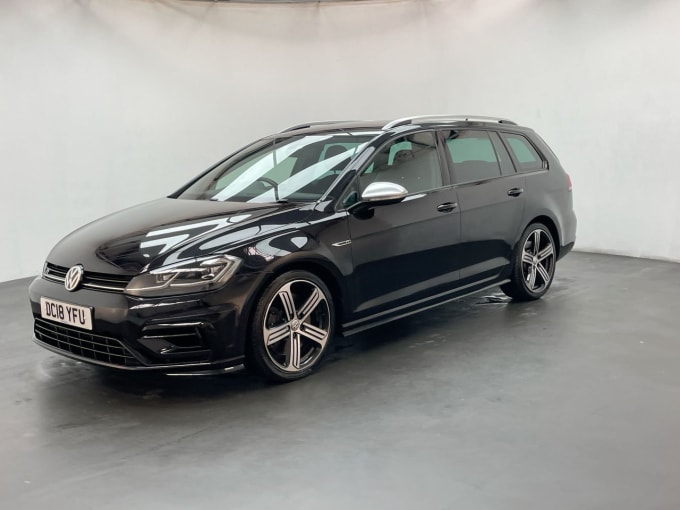 2018 Volkswagen Golf
