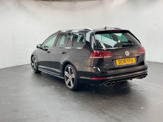 2018 Volkswagen Golf