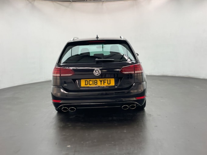 2018 Volkswagen Golf
