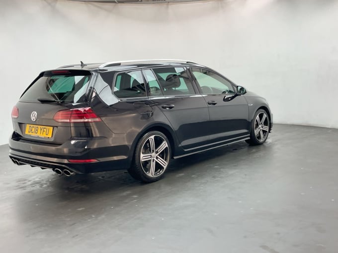 2018 Volkswagen Golf