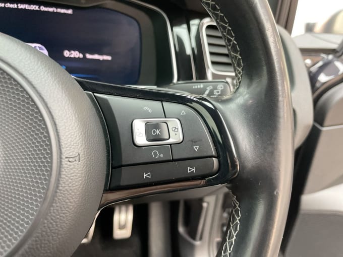 2018 Volkswagen Golf
