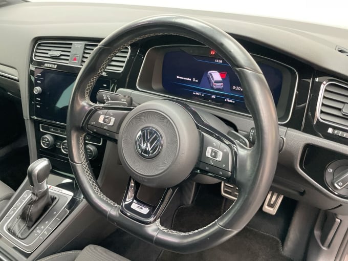2018 Volkswagen Golf