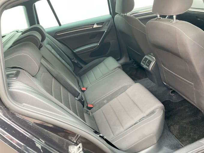 2018 Volkswagen Golf
